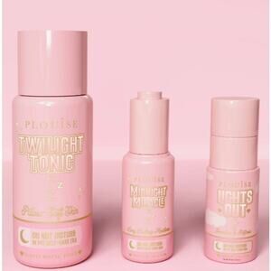 P.Louise After Dark Bundles in Bed Time Babe Skincare Set BNIB